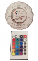 Светодиодная подсветка для кальяна