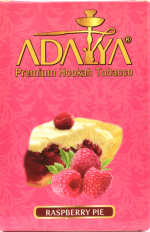 Табак для кальяна Adalya (Адалия) 50 гр. «Малиновый пирог»