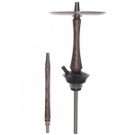 Кальян Union Hookah кофейного цвета