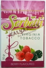 Табак для кальяна Serbetli (Щербетли) 50 гр. «Лесная ягода»