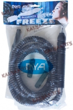 Шланг для кальяна Mya Freeze (с охлаждением) черный