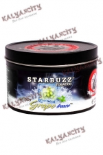 Табак для кальяна Starbuzz BOLD (Старбаз Болд) 250 гр. «Ледяной виноград»