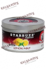 Табак для кальяна Starbuzz (Старбаз) 250 гр. «Лимон с мятой»