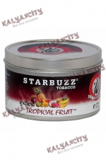 Табак для кальяна Starbuzz (Старбаз) 100 гр. «Тропические фрукты»
