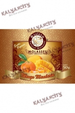 Бестабачная смесь для кальяна Saalaam (Саалаам) 50 гр. «Манго и мандарин»