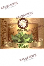 Бестабачная смесь для кальяна Saalaam (Саалаам) 50 гр. «Мята»