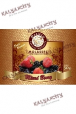 Бестабачная смесь для кальяна Saalaam (Саалаам) 50 гр. «Ягодный микс»