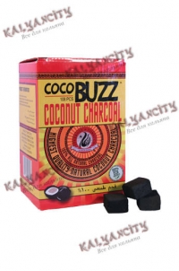 Уголь для кальяна Starbuzz 1 кг.