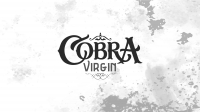 Cobra Virgin Strawberry Cheesecake (Клубничный чизкейк) 50 гр