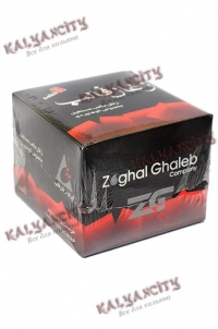 Уголь для кальяна Zoghal-Ghaleb 16 таблеток